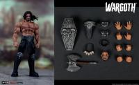 予約  Executive Replicas  Coffin Comics Wargoth 1/12  アクションフィギュア ERLCWGCC01