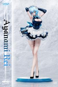 予約 吧唧/Ba JI studio  LBL  1/6  スタチュー  DX26563F