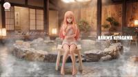 予約 花壳/HuaKe Studio 1/6 Marin スタチュー DX02369841C