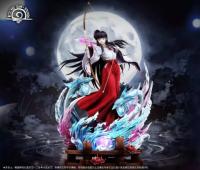 予約 Rising Sun Studio Kikyo Priestess from Inuyasha スタチュー DX09877410D