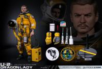 予約 DAMTOYS   Dragon Lady Reconnaissance Aircraft Pilot   1/6 アクションフィギュア  78110
