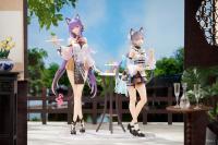 予約 AniMester 洛天依  墨清弦  茶歇奇遇Ver.  セット 1/7 フィギュア  SB658B