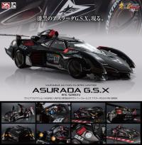 予約 threezero 『新世紀GPXサイバーフォーミュラ』 VA Hi-SPEC UNITED 新世紀GPXサイバーフォーミュラ アスラーダG.S.X RS SIREN 3M0974