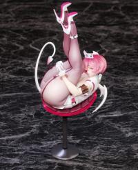 予約 SODA Studio ナース服を着た悪魔 1/6 スタチュー DX796793W
