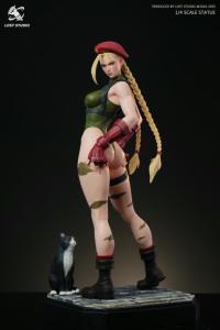 予約 LOST Studio Cammy  1/4 スタチュー DX7126840V