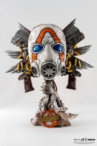 予約 PureArts  Studio Borderlands Psycho Bandit Art Mask 1/1 スタチュー PA003BL