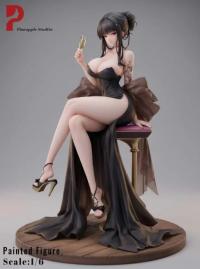 予約 Pineapple Studio 1/6 D: killer wife スタチュー DX66321450Y