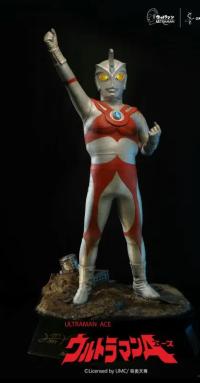 予約 Origin Studio ウルトラマン Ultraman Ace M78 スタチュー DX157463M