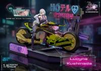 予約 Qian Ben Ying Gong Zao Studio    Motorcycle Lucy 1/6 スタチュー DX7745563I
