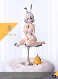予約 Aetheria Studio 1/6 HMS Sirius Azur Lane スタチュー DX0258841M