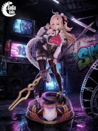 予約 GuguGaga Studio 1/6 Zenless Zone Zero Cissia スタチュー DX3995001O