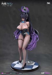 予約 FWS Studio ブルーアーカイブ Blue Archive 角楯カリン 1/6  スタチュー DX45402L
