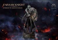 予約 THUNDER Z Studio Dark Souls Faraam Knight 1/3 スタチュー DX9893T