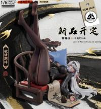 予約 迷因/Mi Yin Studio Zenless Zone Zero Yixuan 1/6 スタチュー DX265633