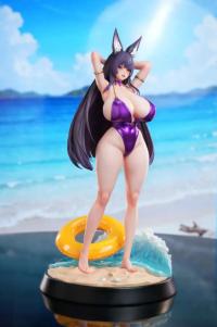 予約 Lazy Cat Studio   Musashi 武藏  1/6 スタチュー DX99874102Y