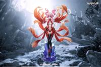 予約 MANTA Studio Guilty Crown Yuzuriha Inori  スタチュー DX105541Z