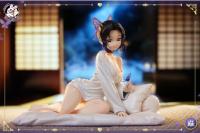 予約 MAN'S VIEW Studio 1/4 Demon Slayer Shinobu Kocho スタチュー DX011225E