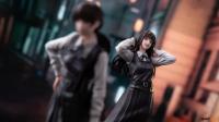 予約 QuietArt Studio 1/6 Mitaka Asa &Yoru Chainsaw Man スタチュー DX4496265F