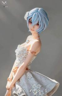 予約 Venus Studio LBL in Wedding Dress  1/4 スタチュー DX036595I