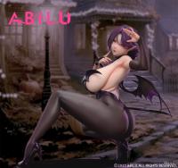 予約 ABILU  ジャスミンのお着替えタイム  魔女  1/4 フィギュア SB369747W