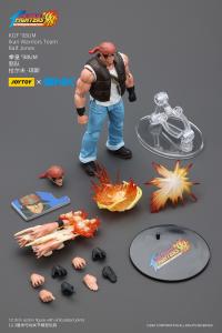 予約  JOYTOY  ラルフ・ジョーンズ Ralf Jones 1/18 アクションフィギュア JT01710