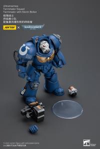 予約  JOYTOY  Terminator with Storm Bolter  1/18 アクションフィギュア    JT9930