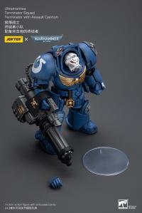 予約  JOYTOY   Terminator with Assault Cannon  1/18 アクションフィギュア     JT9947