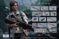 予約 Fifth Space Toys Studio 1/6 エリー Ellie アクションフィギュア  FS23553 FS23553S