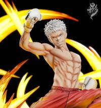 予約 LueYing Studio 1/6 HITMAN REBORN Sasagawa Ryohei スタチュー DX9641102M