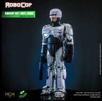 予約  MGM Studio  ロボコップ Armor Dragon Vinyl アクションフィギュア  DM003 DM004