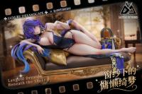 予約 迷因/Mi Yin Studio   Languid Dream Beneath the Sheer Luxury Dreamscape 1/6 スタチュー DX1447506P