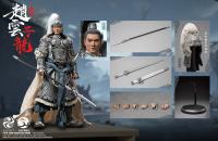 予約 303TOYS  三国志  Zhao Yunzilong 趙雲子龍 1/16 アクションフィギュア 303005 303006 303007