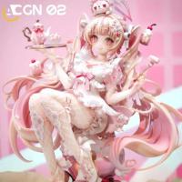 予約 ACGN 02 Studio 1/7 Original Character Lisette‘s Marshmallow Party スタチュー DX60099412T