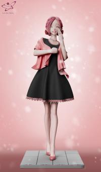 予約 Aurora Studio  XSNN 1/6 スタチュー DX646736B