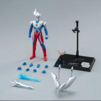 予約 ZD TOYS/中动玩具 『ウルトラマン 光シリーズ』 ウルティメイトゼロ   アクションフィギュア  UL-A16