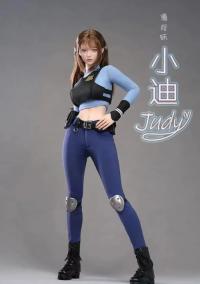 予約 I8Toys  Judy 1/6 アクションフィギュア   I8-C010-A/B/C/D 頭彫り+服装セットだけ 素体無し