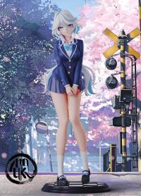 予約 MoKu Studio Furina フリーナ 1/6 スタチュー DX985992
