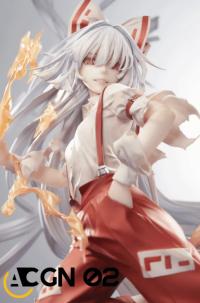 予約 ACGN 02 Studio 1/7 Touhou Project Fujiwara no Mokou スタチュー DX64471056W