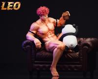 予約 LEO Studio Itadori X Panda  1/6 スタチュー DX1548562F