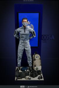 予約 I-BAG x MOjingToys  1/6  Urban Tactical Duty Team 2024  アクションフィギュア  I-B005A/B/C/D