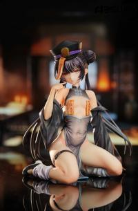 予約 Absurd Studio Blue Archive Ryuuge Kisaki キサキ 1/4 スタチュー DX1453986872I