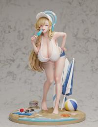 予約 Beast Studio Sister Ichinose Asuna 一之瀬アスナ Seaside Holiday Bikini  1/6 スタチュー DX25671244562K