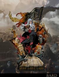 予約 Bard Studio  Clair Obscur: Expedition 33 Maelle  スタチュー DX2561846J