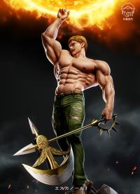 予約 NEON Studio Escanor 1/6 スタチュー DX165180W