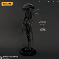 予約 52toys - ALIEN - Xenomorph Art スタチュー DX1278285P