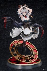 MAGI ARTS 東方Project 月時計 十六夜咲夜 赤黒Ver. フィギュア  SB57893K