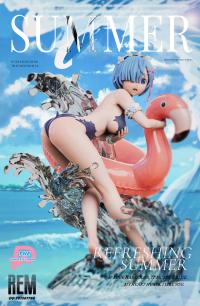予約 THE PALPITATE Studio Swimsuit REM   1/6 スタチュー DX9828830I