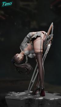 予約 Timo Studio  EVE  1/4 & 1/6 スタチュー DX154986T