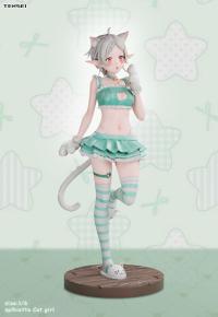 予約 Tensei Studio 1/6 Sylphiette  スタチュー DX9831937Q