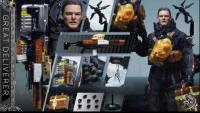 予約 RJ TOYS Studio  1/6 Baby Courier  アクションフィギュア  RJT-001